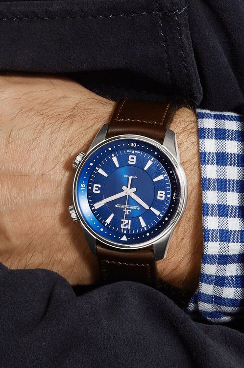 Jaeger-LeCoultre Polaris