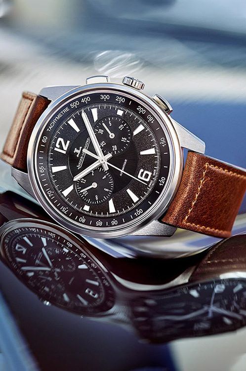 Jaeger-LeCoultre Polaris