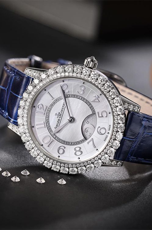 Jaeger-LeCoultre Rendez-Vous Dazzling Rendez-Vous Night & Day