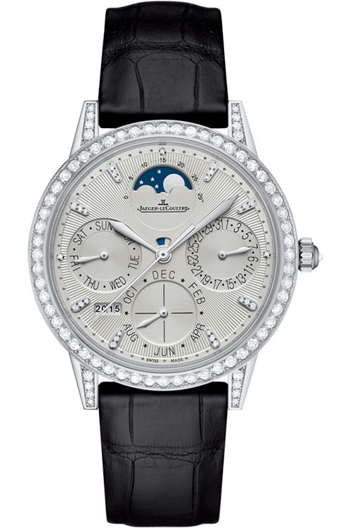 Jaeger-LeCoultre Rendez-Vous Perpetual Calender