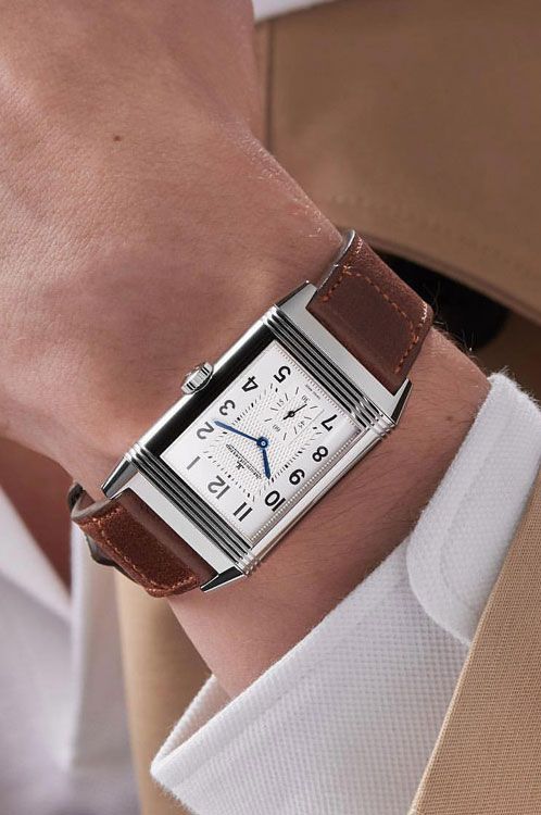 Jaeger-LeCoultre Reverso Classic