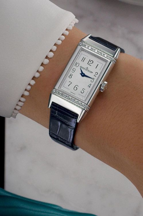 Jaeger-LeCoultre Reverso One