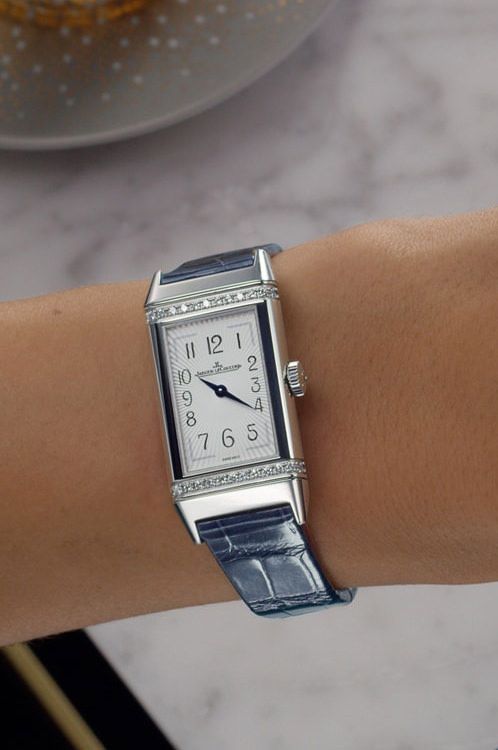 Jaeger-LeCoultre Reverso One Duetto