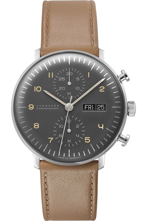 Junghans Max Bill