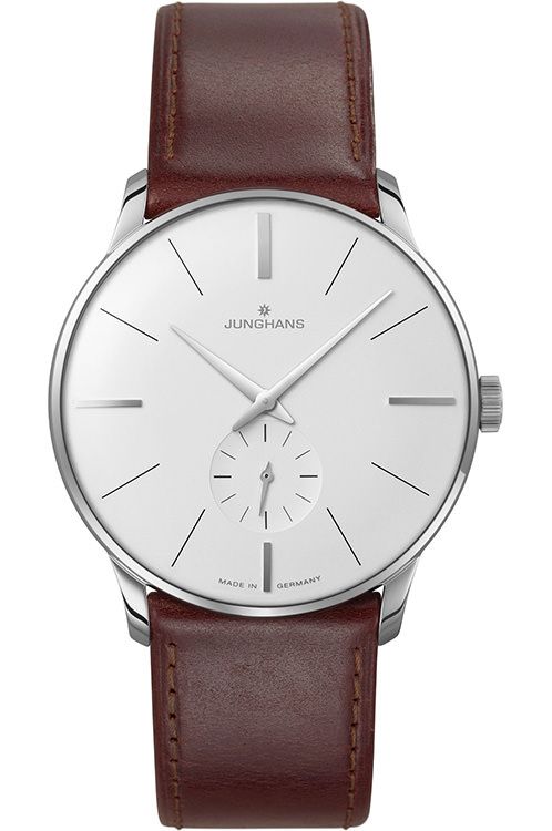 Junghans Meister Hand Winding