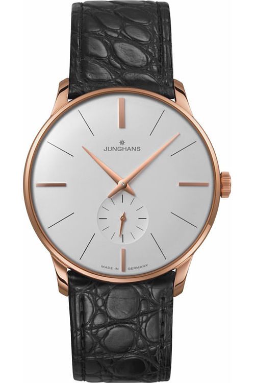 Junghans Meister Hand Winding