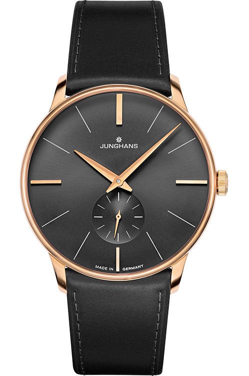 Junghans Meister Hand Winding