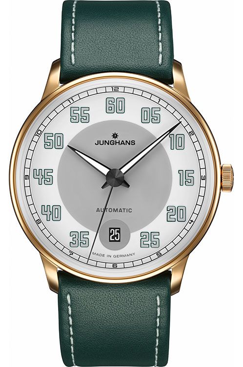 Junghans Meister Driver 