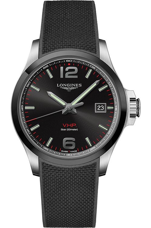 Longines Conquest