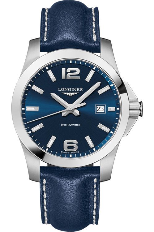 Longines Conquest