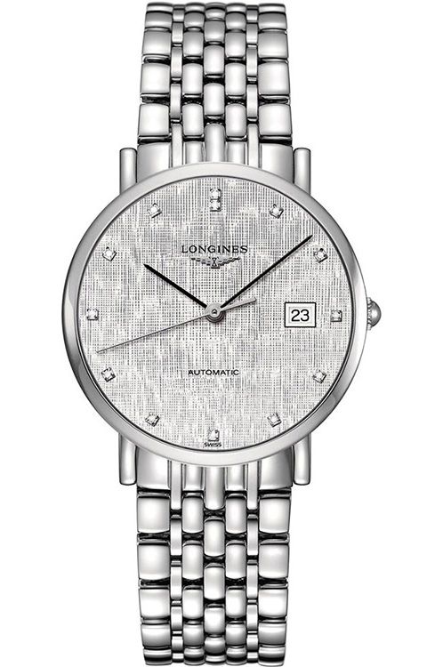 The Longines Elegant Collection