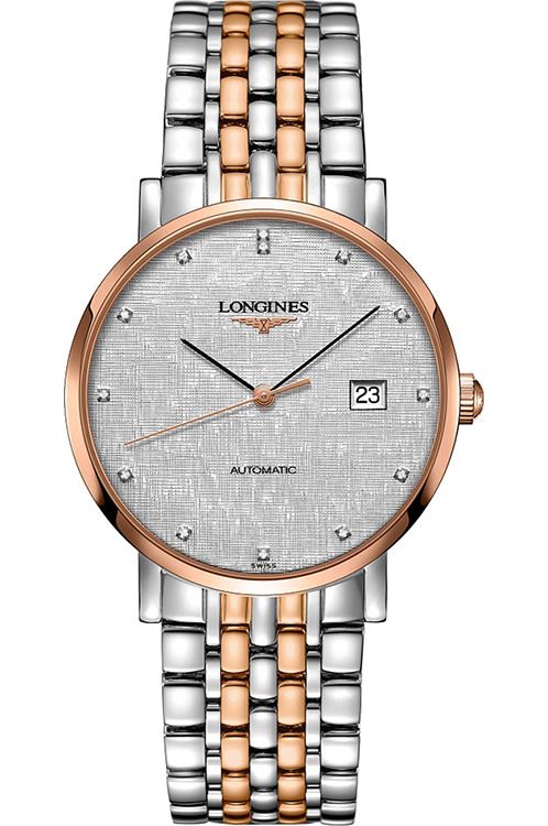 The Longines Elegant Collection