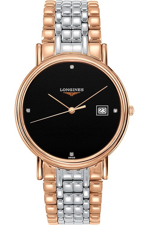 Longines Presence