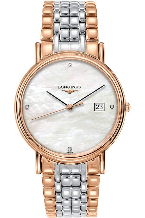 Longines Presence