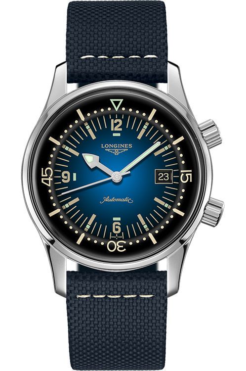 Longines The Longines Legend Diver Watch