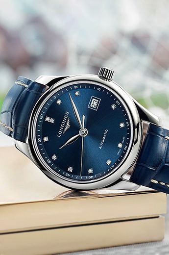 The Longines Master Collection