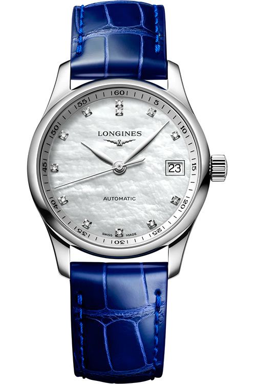 Longines Watchmaking Tradition