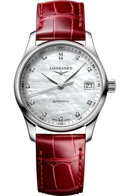 Longines Watchmaking Tradition