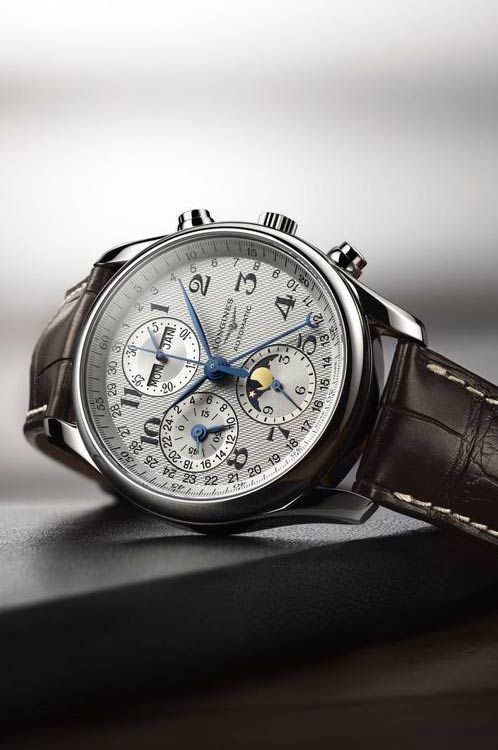 The Longines Master Collection