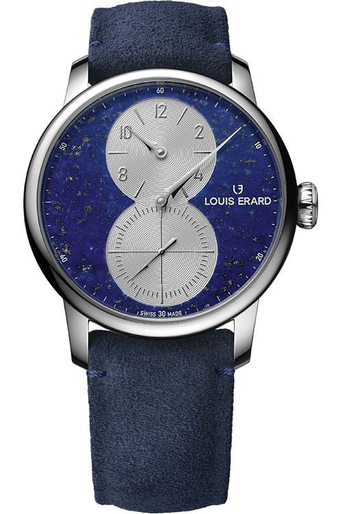 Louis Erard Excellence Regulateur Aventurine