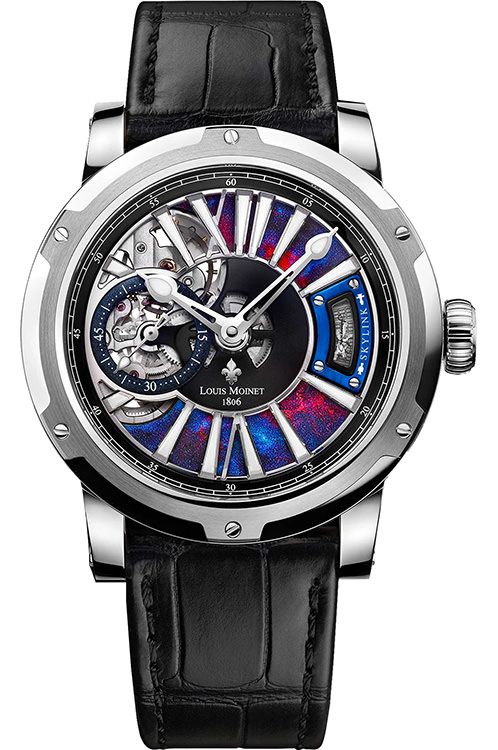 Louis Moinet Skylink