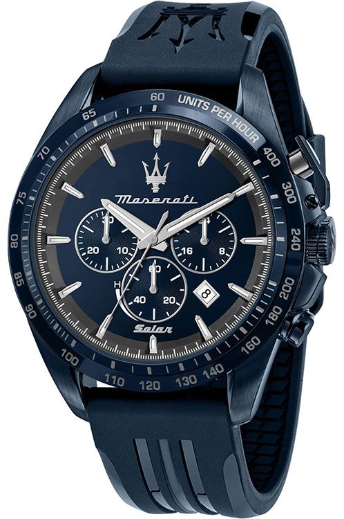 Maserati Traguardo Watch