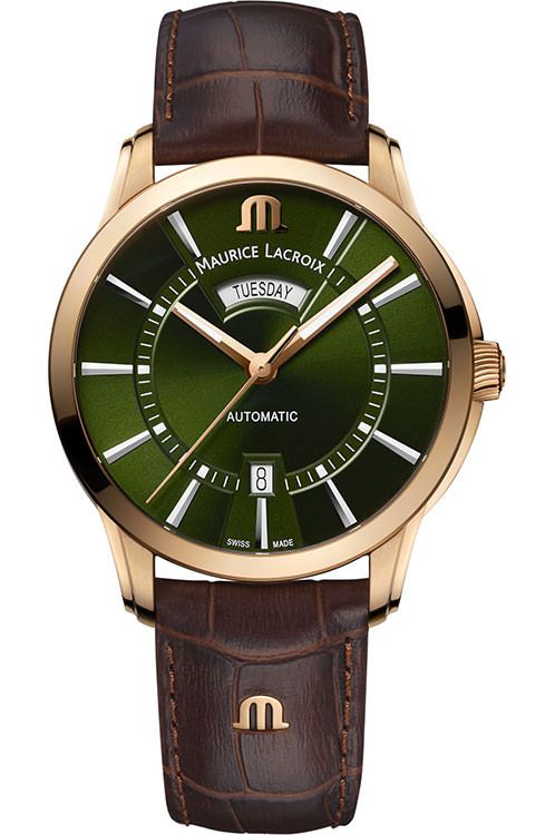 Maurice Lacroix Pontos Day Date