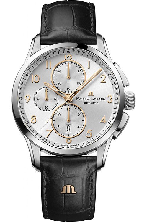 Maurice Lacroix Pontos Chronograph