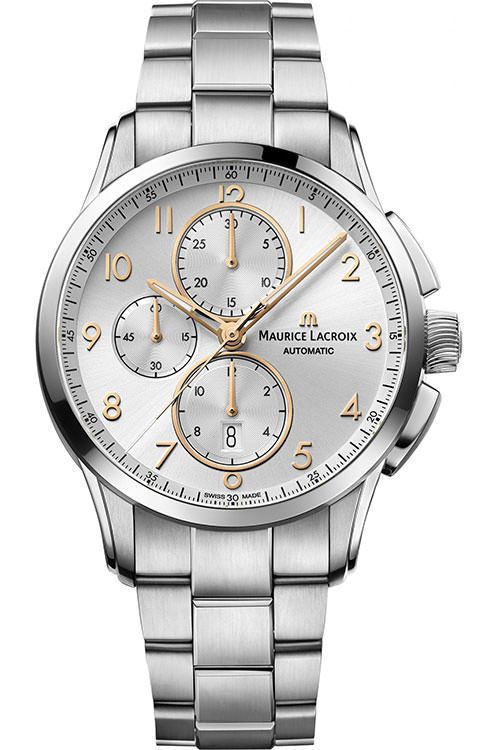 Maurice Lacroix Pontos Chronograph