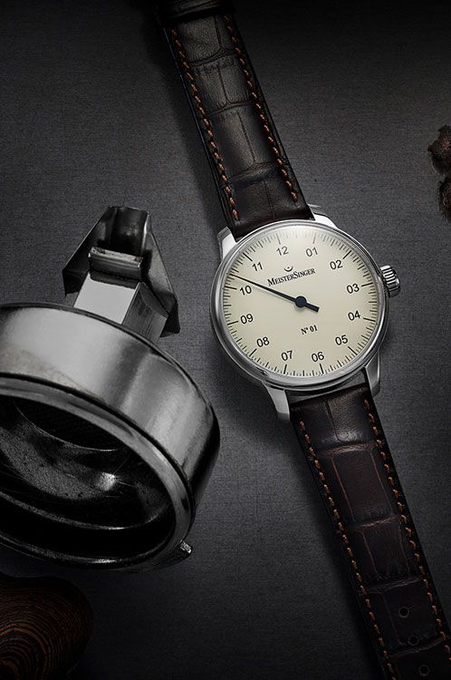 Meistersinger Classic No.01