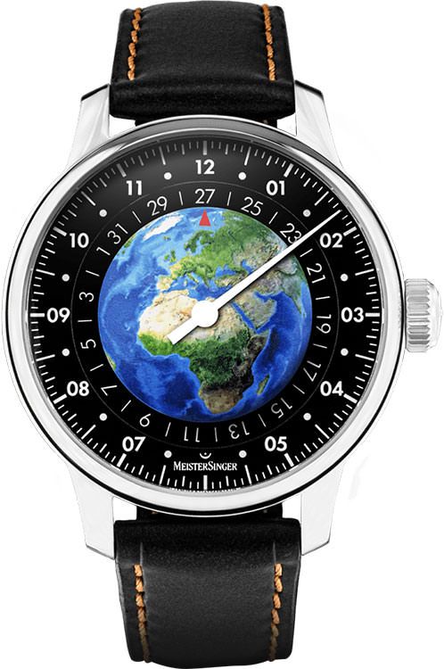 Meistersinger Classic Plus Edition Planet Earth