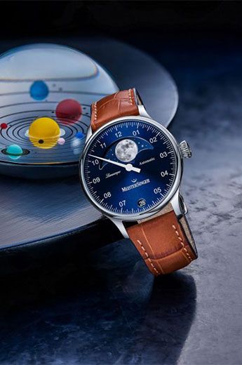 Meistersinger Classic Plus Lunascope