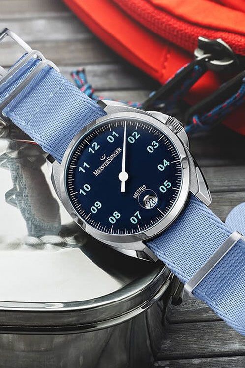 Meistersinger Classic Plus Metris