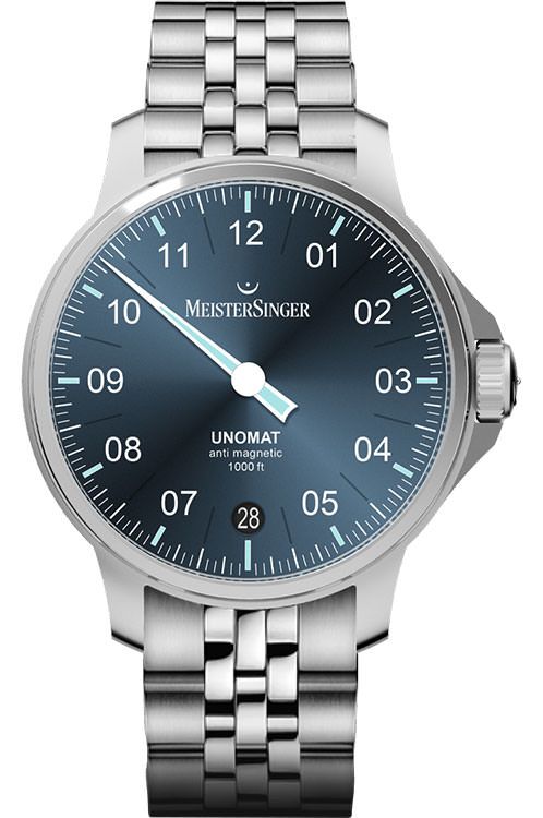 Meistersinger Classic Plus Unomat