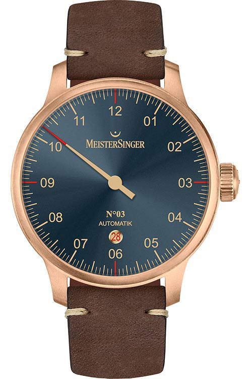 Meistersinger Classic No.03