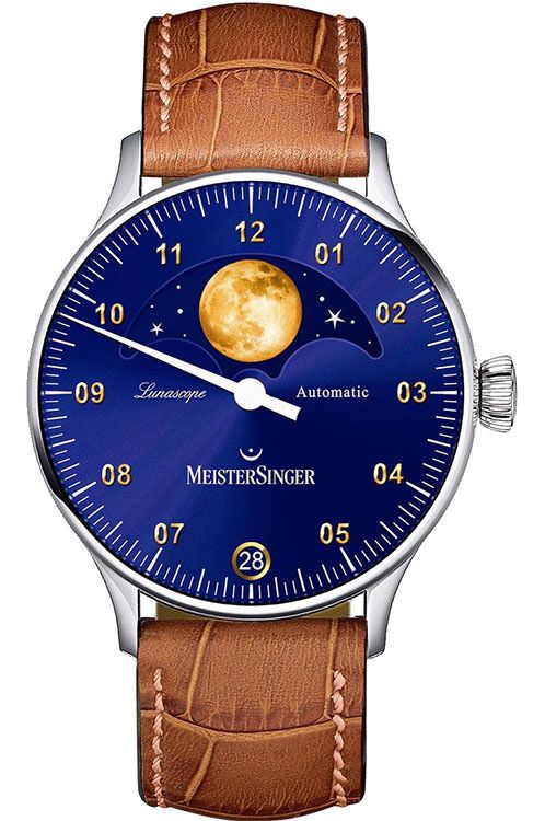 Meistersinger Classic Plus Lunascope