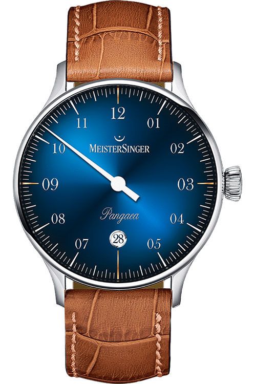 Meistersinger Classic Pangaea Date