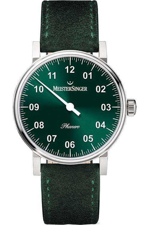 Meistersinger Form and Style Phanero