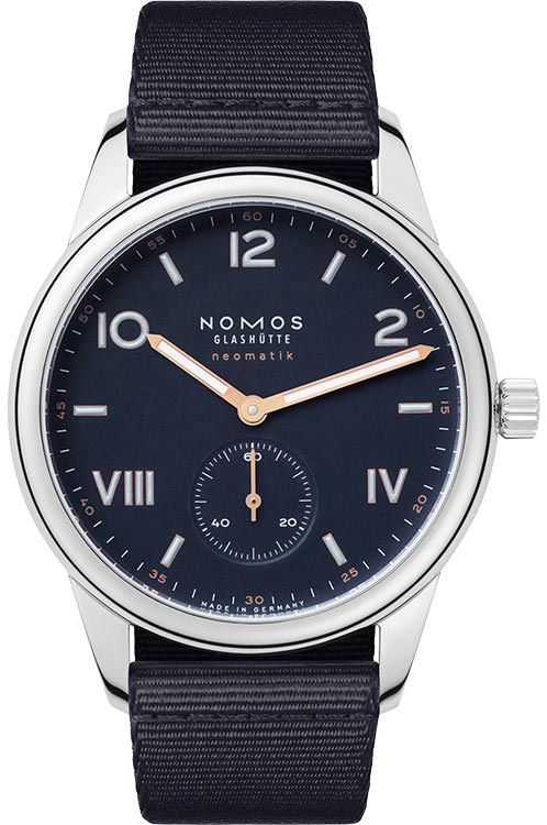 Nomos Glashutte Club