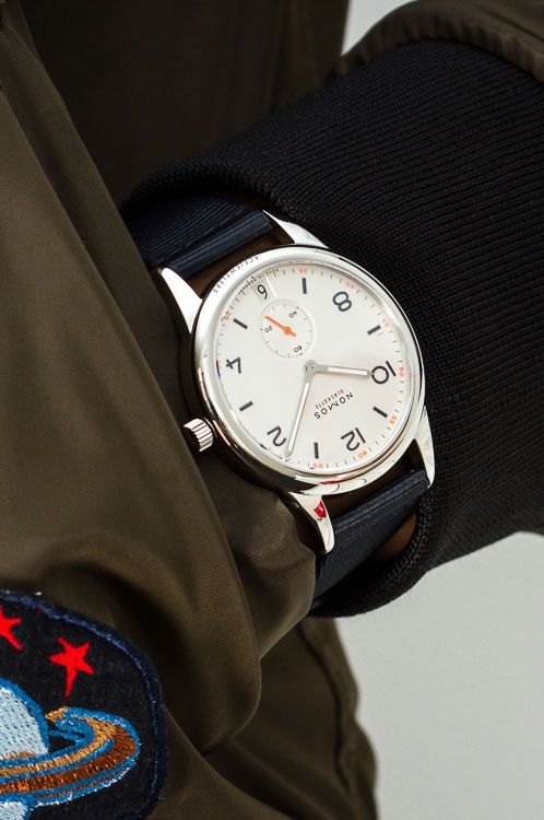 Nomos Glashutte Club Club Automat Datum