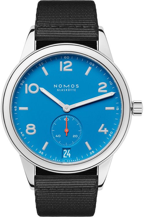 Nomos Glashutte Club