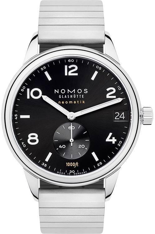 Nomos Glashutte Club