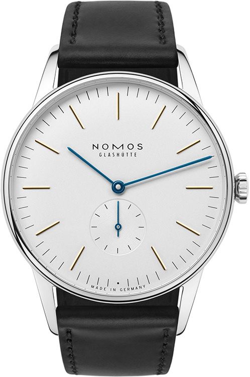 Nomos Glashutte Orion 38