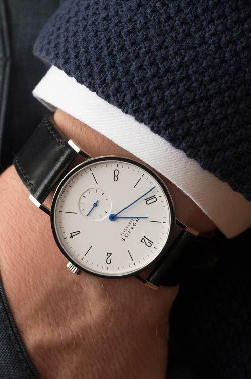 Nomos Glashutte Tangente