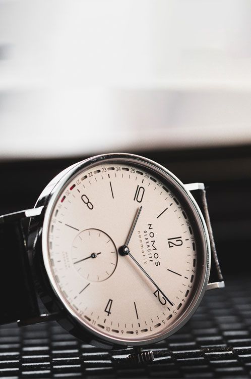 Nomos Glashutte Tangente Neomatik 41