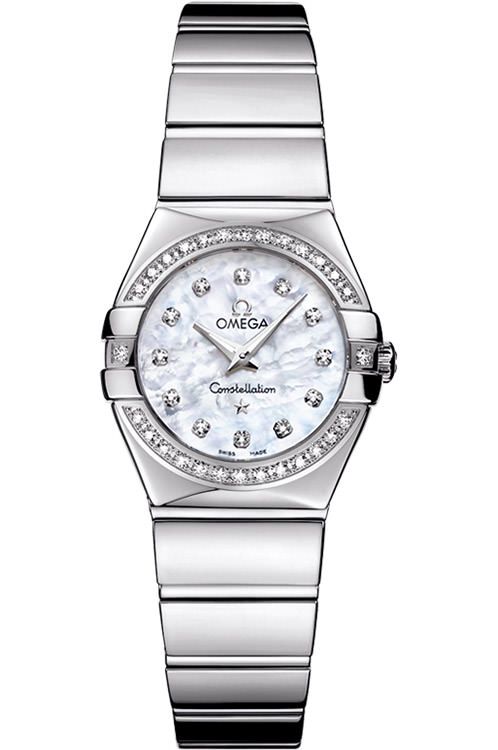 Omega Constellation 