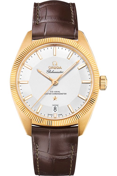 Omega Constellation Globemaster