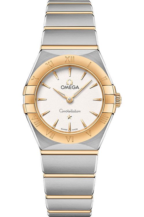 Omega Constellation Manhattan