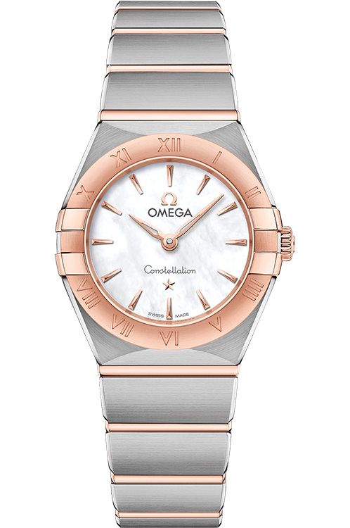 Omega Constellation Manhattan