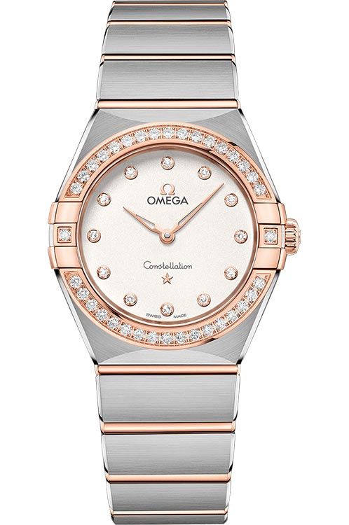 Omega Constellation Manhattan